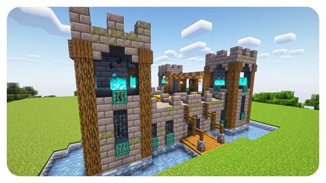 ⚒️ Minecraft Tutorial .